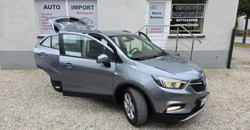 Opel Mokka I X 1.4 Turbo 120KM 2018 Opel Mokka 1,4 benzyna 120 KM klima LED OPLACONY 84 tys km 1.4 Benzyna, zdjęcie 19