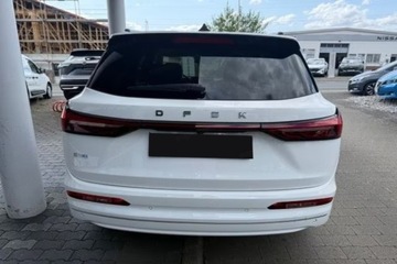 DFSK E5 1,5 PHEV 218KM 2025 DFSK E5 Prestige 1.5 PHEV E-CVT Suv 217KM 2025, zdjęcie 3