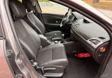 Renault Megane III Grandtour 1.6 16v 110KM 2011 Renault Megane 1.6i 110ps 6Biegow KlimaTronic PolSkory Bezwypadkowa Bardzo, zdjęcie 20