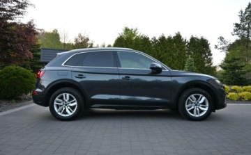 Audi Q5 II SUV Facelifting 2.0 40 TDI 204KM 2022 Audi Q5 2,0 TDI 204 KM Quattro Full led Nawigacja serwisowany 2.0 Diesel, zdjęcie 8
