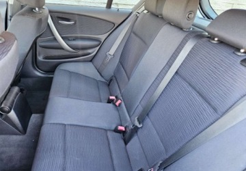 BMW Seria 1 E81/E87 Hatchback 5d E87 1.6 116i 122KM 2008 BMW Seria 1 116i 6-Biegow 5-Drzwi Klima Alufelgi Zarejestrowany w PL 1.6, zdjęcie 21