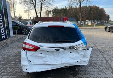 Ford Mondeo V Kombi 2.0 TDCi 150KM 2017 Ford Mondeo 2.0TDCI 150KM 2017r. auto zarejestrowane i ubezpieczone w Pols, zdjęcie 6