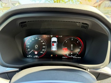 Volvo XC60 II Crossover D5 235KM 2020 Volvo XC 60 2.0D5 235KM R-Design Najbogatsza wersj, zdjęcie 17
