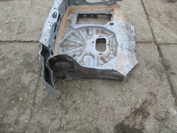 RENAULT CLIO V УСИЛЕНИЕ ЗАДНЕГО РЕМНЯ BAT E-TECH HYBRID 19-23 R TED69