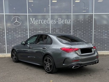Mercedes Klasa C W206 2025 C Klasa 220 d 4-Matic AMG 2.0 (197KM) 2025, zdjęcie 1