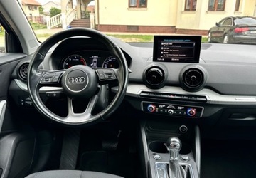 Audi Q2 SUV 2.0 TDI 190KM 2017 Audi Q2 2.0 Diesel 190KM, zdjęcie 6