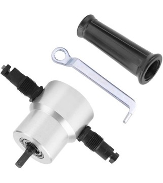 ПРИНАДЛЕЖНОСТЬ - НОЖНИЦЫ ДЛЯ РЕЗКИ ЛИСТОВОГО МЕТАЛЛА ДЛЯ СВЕРЛИ