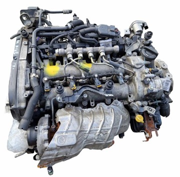 SILNIK KOMPLETNY MOTOR A20DTH 2.0 CDTI OPEL INSIGNIA A ASTRA J ZAFIRA