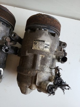 BMW E46 1.8 2.0 N42 SPRĘŻARKA KLIMATYZACJI 6908660