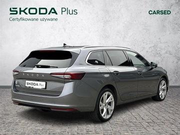 Skoda Superb III Kombi Facelifting 1.5 TSI 150KM 2024 Skoda Superb 1.5TSI 150KM Selection DSG l LED Matr, zdjęcie 1