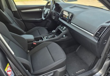 Skoda Karoq Crossover Facelifting 1.5 TSI ACT 150KM 2026 Skoda Karoq Hak holowniczy, Matrix, Oswietlenie Ambiente, 1.5 Benzyna, zdjęcie 2