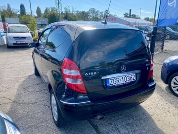 Mercedes Klasa A W169 Coupe 2.0 160 CDI 82KM 2008 Mercedes-Benz Klasa A 2.0 Diesel 82KM, zdjęcie 8