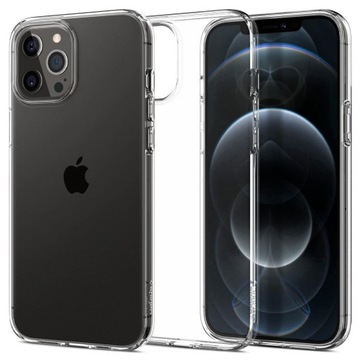 ETUI SPIGEN LIQUID CRYSTAL DO IPHONE 12/12 PRO