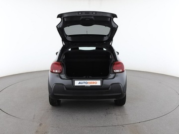 Citroen C3 III Hatchback 1.2 PureTech 82KM 2017 Citroen C3 klimatyzacja multifunkcja czujniki, zdjęcie 18