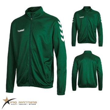 Bluza dresowa Hummel Core Poly Jacket, roz. 176cm