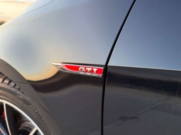 Volkswagen Golf VIII GTI 2.0 TSI 245KM 2021 Volkswagen Golf PieknyGolf7.5 GTI245KM Led Kamera Navi Grzany Fotele Autom, zdjęcie 4