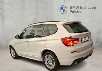 BMW X3 G01 SUV 2.0 18d 150KM 2017 BMW X3 2.0 Diesel 150KM, zdjęcie 2