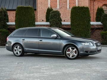 Audi A6 C6 Avant 2.4 V6 24V 177KM 2007 Audi A6 Avant 2.4i V6 177KM Idealna do gazu !, zdjęcie 17