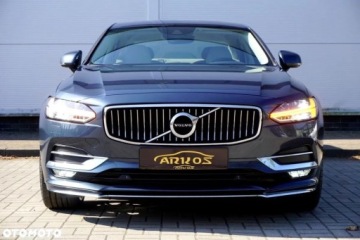 Volvo S90 II Sedan 2.0 D4 190KM 2018 Volvo S90 Volvo S90 D4 Inscription 2.0 Diesel 190KM, zdjęcie 7