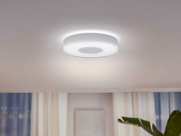 Потолочный светильник PHILIPS HUE Infuse M белый