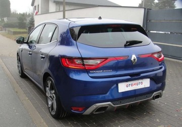 Renault Megane IV 2016 Renault Megane GT - 205 KM Automat 1.6 Benzyna 205KM, zdjęcie 1