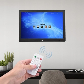 ЦИФРОВАЯ ЭЛЕКТРОННАЯ ФОТОРАМКА 15 ФУТОВ