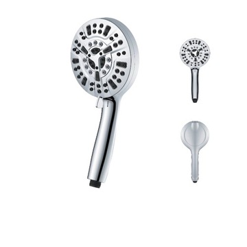 ДУШЕВЫЕ РУКИ функция остановки ЭКОНОМИЯ -62% ВОДЫ 6 Л/МИН