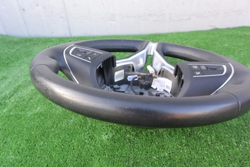 КОЖАНЫЙ РУЛЬ ОРИГИНАЛ MASERATI GHIBLI III