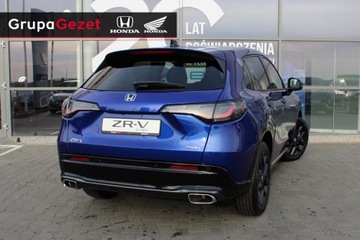 Honda ZR-V 2.0 i-MMD Hybrid 184KM 2025 Honda ZR-V e:HEV 2.0 iMMD Hybryda 184KM Sport *dostępne inne kolory*, zdjęcie 7