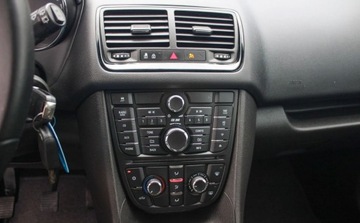 Opel Meriva II Mikrovan 1.4 Turbo ECOTEC 120KM 2011 Opel Meriva swiezo sprowadzone, zarejestrowane 1.4 Benzyna 120KM, zdjęcie 12