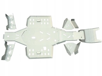 Osłony ZYGO Honda 680 Rincon