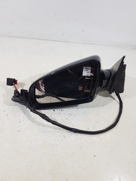 LUSTERKO LEWE LEWY PRZÓD AUDI A3 8P LIFT EUR 08r S-LINE 5PIN