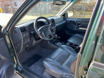 Opel Frontera B Standard 3.2 V6 205KM 2000 Opel Frontera LPG 4X4 AUTOMAT SKORY KLIMATYZACJA SZYBERDACH EL.SZYBY 3.2, zdjęcie 4