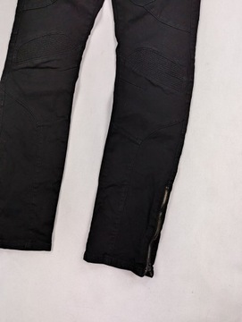 Polo Ralph Lauren czarne spodnie jeansy 30/32 M