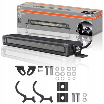 LAMPA OSRAM LIGHTBAR LEDDL115-SP 27W DALEKOSIĘŻNY LEDBAR LED OFFROAD