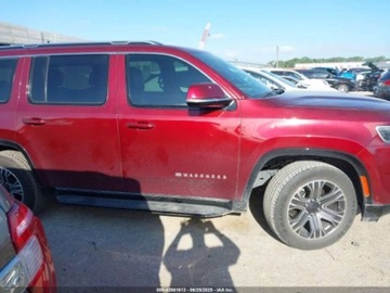 Jeep Wagoneer II 2022 Jeep Wagoneer Series III 2022 5.7l 5.7 Benzyna 392KM, zdjęcie 6