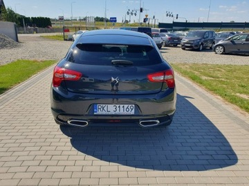 DS 5 Hatchback (Citroen) 2.0 Blue HDi 181KM 2014 Citroen DS5 2.0hdi 180KM Automat SportChick, zdjęcie 6