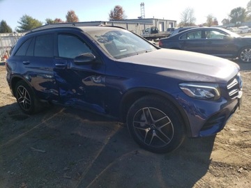 Mercedes GLC C253 2019 Mercedes-Benz GLC 300 4Matic 2019 2.0l 2.0 Benzyna 241KM, zdjęcie 4