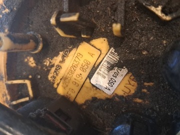 AUDI A6 C6 ČERPADLO PUMPIČKA PALIVA PALIVOVÁ 2.7 TDI