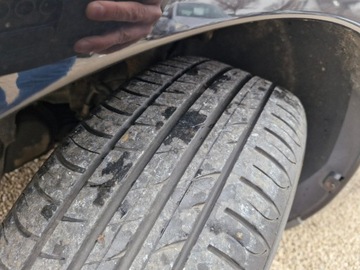 Ford Focus II Focus C-Max 1.8 i 16V 125KM 2008 Ford Focus Lift Sliczny czarny 1.8 benzyna 218 tys km bezwypadkowy z Niemi, zdjęcie 30