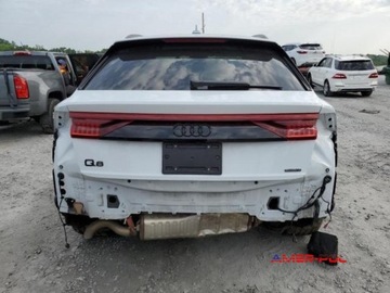 Audi Q8 2021 Audi Q8 2021r., 3,0L PREMIUM PLUS 3.0 Benzyna 335KM, zdjęcie 4