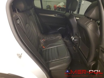 Alfa Romeo Stelvio SUV 2.0 Turbo 280KM 2018 Alfa Romeo Stelvio _TI SPORT_4x4_2018r 2.0 Benzyna 280KM, zdjęcie 8