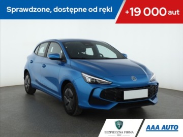 MG 2025 MG 3 1.5, 1. Właściciel, Serwis ASO, VAT 23%