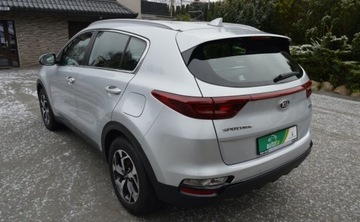 Kia Sportage IV SUV Facelifting 1.6 CRDI 136KM 2021 Kia Sportage 1,6 CRDI 136 KM Automat Klimatronik Kamera 1.6 Diesel 136KM, zdjęcie 3