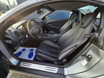 Mercedes SLK R171 Roadster 1.8 (200 Kompressor) 184KM 2008 Mercedes-Benz SLK 200 Kompressor 184 KM R171 manual 1.8 Benzyna 184KM, zdjęcie 9