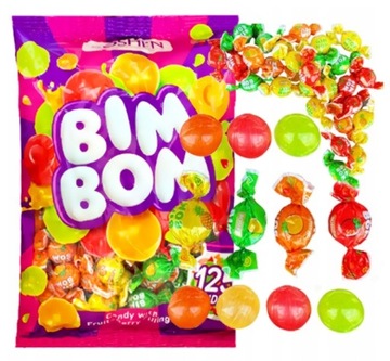 Cukierki Bim Bom Roshen