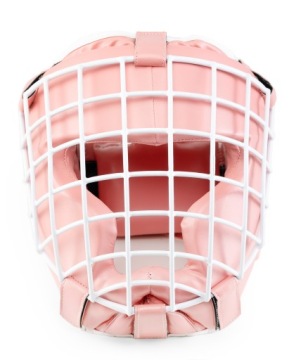KASK BOKSERSKI TRENINGOWY Z MASKĄ KRATĄ EVOLUTION