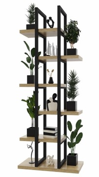 KWIETNIK LOFT STOJAK NA KWIATY 185 cm