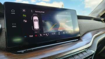 Skoda Octavia IV Scout 2.0 TDI 150KM 2022 Skoda Octavia Combi SCOUT 2.0TDI 150KM 4X4 ACC Kam, zdjęcie 18