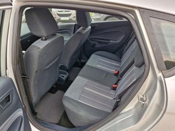 Ford Fiesta VII Hatchback 5d 1.25 Duratec 82KM 2009 Ford Fiesta Sliczna 2009 1.3B 190tys km z Niemiec bezwypadkowa gwarancja, zdjęcie 15